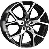 LS FlowForming RC12 8.5x20 5*120 ET45 DIA72.6 BKF Литой