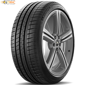 Michelin Pilot Sport 3 Acoustic 245/35 R20 95Y XL RunFlat MOE *