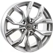 RST R106 6.5x16 5*108 ET50 DIA63.3 SL Литой