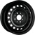 Trebl 6205T 5.5x14 4*100 ET40 DIA54.1 Black Штампованный Trebl 6205T 5.5x14 4*100 ET40 DIA54.1 Black Штампованный