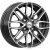 iFree Кайкос 5.5x14 4*98 ET35 DIA58.6 Блэк Джек Литой