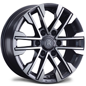 Replay Mi169 7.5x18 6*139.7 ET38 DIA67.1 GMF Литой Replay Mi169 7.5x18 6*139.7 ET38 DIA67.1 GMF Литой