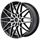 PDW Veloce 7.5x18 5*108 ET46 DIA63.3 MB Литой