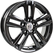 RST R025 6x15 5*100 ET40 DIA57.1 BL Литой