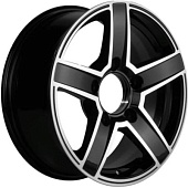 Carwel Нива-Лайт 6.5x16 5*139.7 ET35 DIA98.5 ABT Литой