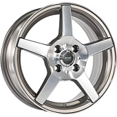 Megami AF-07 6.5x16 5*110 ET40 DIA63.3 GMF Литой