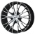 MAK Rennen 10x20 5*112 ET19 DIA66.6 Ice Black Литой