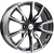 RST R012 8x20 5*108 ET33 DIA65.1 BFP Литой RST R012 8x20 5*108 ET33 DIA65.1 BFP Литой