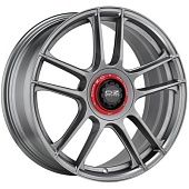 OZ Indy HLT 8.5x19 5*112 ET45 DIA75.1 Titanio Литой