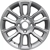 Carwel Ориноко 5.5x14 4*100 ET45 DIA56.1 SLT Литой