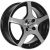 X'trike X-118 6x15 4*100 ET35 DIA67.1 BKFP Литой