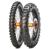 Metzeler MCE 6 Days Extreme Extra Soft 140/80 R18 70M Задняя Эндуро