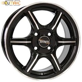 Tech Line 433 5.5x14 4*100 ET38 DIA67.1 BD Литой