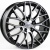 RST R137 7x17 5*108 ET36 DIA65.1 BFP Литой