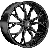 LS FlowForming RC61 8.5x19 5*108 ET40 DIA63.3 BK Литой