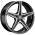 Replay MR253 7.5x17 5*112 ET36 DIA66.6 BKF Литой Replay MR253 7.5x17 5*112 ET36 DIA66.6 BKF Литой