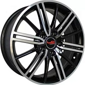 Replica Concept TY511 7x17 5*114.3 ET39 DIA60.1 BFP Литой