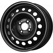 Kronprinz 8275 7x16 5*108 ET50 DIA63.3 Black Штампованный