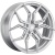 LS Forged FG27 8.5x20 5*114.3 ET45 DIA67.1 Silver Литой
