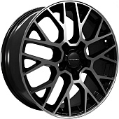 Khomen KHW 1818 7x18 5*114.3 ET51 DIA67.1 Gray Литой