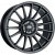 OZ Superturismo LM 9.5x19 5*112 ET21 DIA66.6 Matt Graphite Silver Lettering Литой