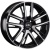 LS 917 6.5x17 4*100 ET41 DIA60.1 BKF Литой
