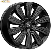 Скад Humber 8x20 5*114.3 ET45 DIA67.1 Diamond gloss graphite Литой