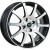 Megami MGM-2 5.5x14 4*100 ET40 DIA54.1 BFP Литой Megami MGM-2 5.5x14 4*100 ET40 DIA54.1 BFP Литой