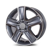 Replica FR FT473 6.5x16 5*160 ET60 DIA65.1 GMF Литой