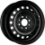 Trebl 6205T 5.5x14 4*100 ET40 DIA54.1 Black Штампованный Trebl 6205T 5.5x14 4*100 ET40 DIA54.1 Black Штампованный
