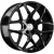 LS 1372 9x22 6*139.7 ET30 DIA100.1 BK Литой
