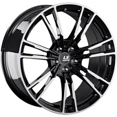 LS Forged FG06 8x20 5*112 ET27 DIA66.6 BKF Кованый