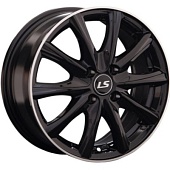 LS 741 6x15 4*100 ET48 DIA73.1 BKL Литой