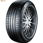 Continental ContiSportContact 5 SUV 285/45 R19 111W XL RunFlat *
