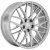 LS Forged FG04 8x18 5*112 ET25 DIA66.6 SS Кованый