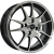 Megami MGM-5 6x14 4*100 ET43 DIA60.1 BFP Литой
