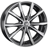 LS FlowForming RC38 8x19 5*112 ET40 DIA66.6 GMF Литой
