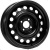 Trebl 7405 5.5x15 4*100 ET51 DIA54.1 Black Штампованный Trebl 7405 5.5x15 4*100 ET51 DIA54.1 Black Штампованный