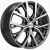 Carwel Тур 7x18 5*114.3 ET40 DIA66.6 AGR Литой