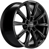 Khomen KHW 1808 7.5x18 5*112 ET43 DIA57.1 Black Литой