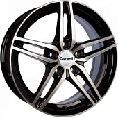 Carwel Хумми 6.5x16 5*100 ET40 DIA67.1 AB Литой