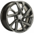 Khomen KHW 1714 7x17 5*114.3 ET48.5 DIA67.1 Gray Литой Khomen KHW 1714 7x17 5*114.3 ET48.5 DIA67.1 Gray Литой