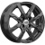Wheels UP UP122 6x15 4*100 ET39 DIA56.6 New Black Литой
