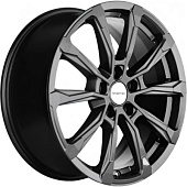 Khomen KHW 1808 7.5x18 5*112 ET43 DIA57.1 Gray Литой