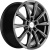 Khomen KHW 1808 7.5x18 5*112 ET43 DIA57.1 Gray Литой Khomen KHW 1808 7.5x18 5*112 ET43 DIA57.1 Gray Литой