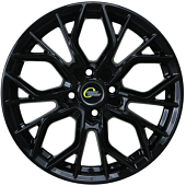 Cross Street CR-19 7.5x18 5*108 ET47 DIA65.1 Black Литой