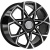 LS Forged FG59 9.5x22 5*120 ET40 DIA62.6 BKF Кованый