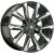 LS Forged FG34 8.5x21 5*150 ET54 DIA110.1 BKF Литой