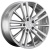 Replay V38 7.5x17 5*108 ET50.5 DIA63.3 Silver Литой