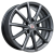 Alcasta M61 6.5x16 5*114.3 ET45 DIA67.1 Graphite Литой